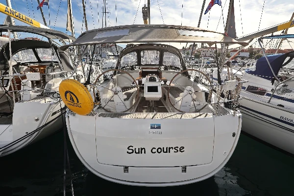 Bavaria Cruiser 37 Sun Course boat image