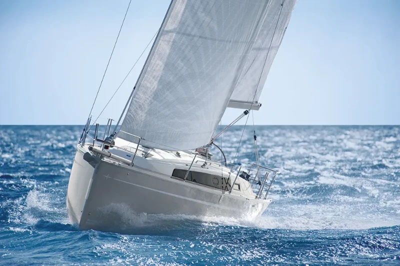 Bavaria Cruiser 33 Alkyoni boat image
