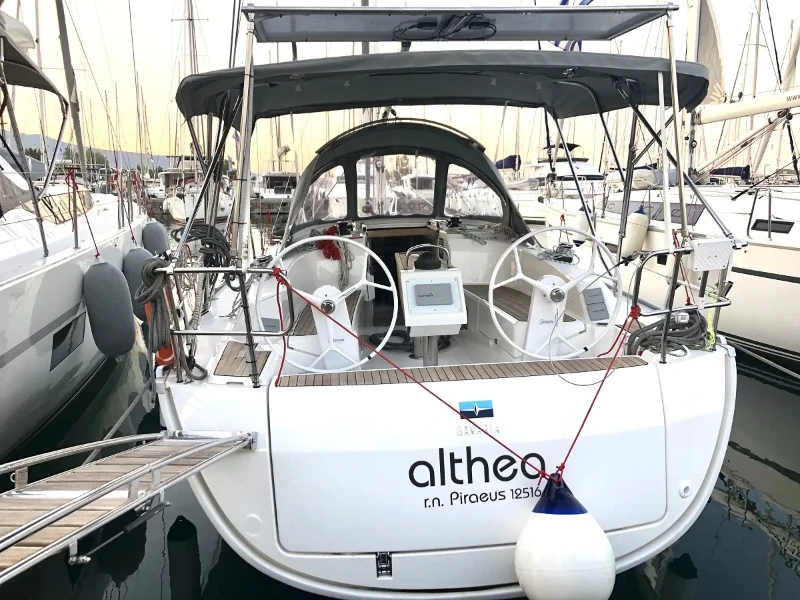 Imagen del barco Bavaria Cruiser 34 Althea