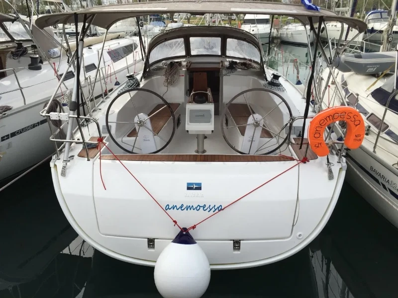 Bavaria Cruiser 41 Anemoessa boat image