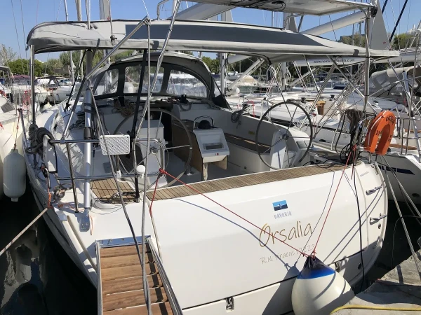 Bavaria Cruiser 46 Orsalia boat image
