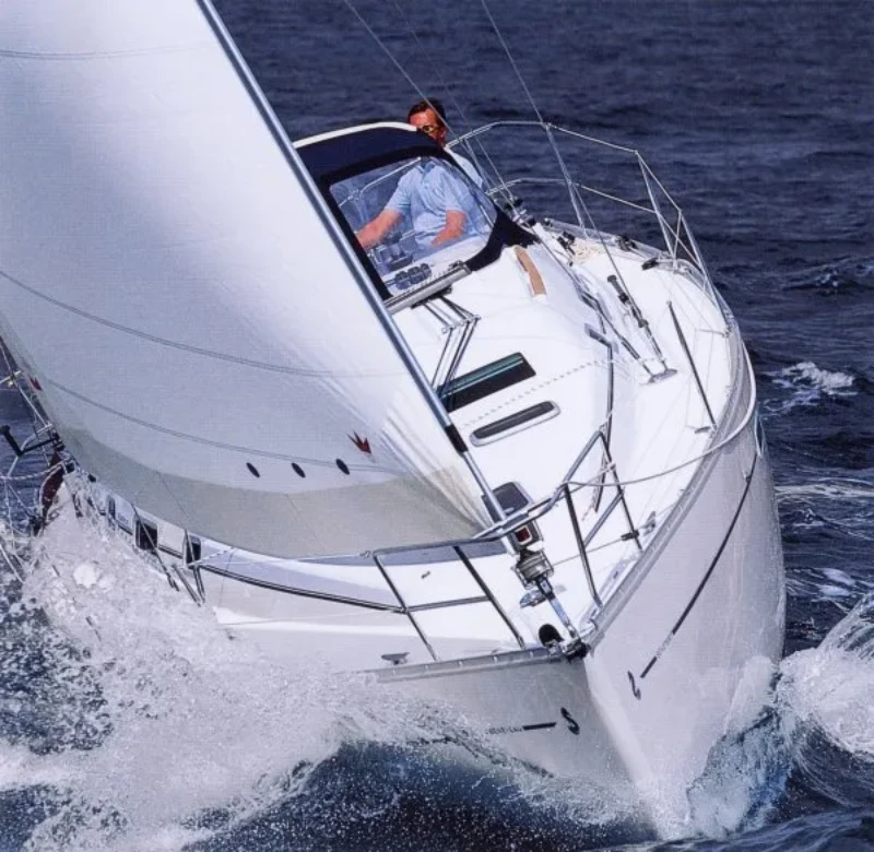 Oceanis Clipper 343 Ariadne boat image