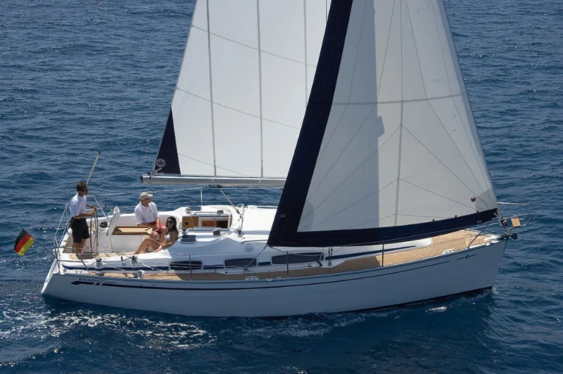 Bavaria 39 Cruiser Natalie boat image