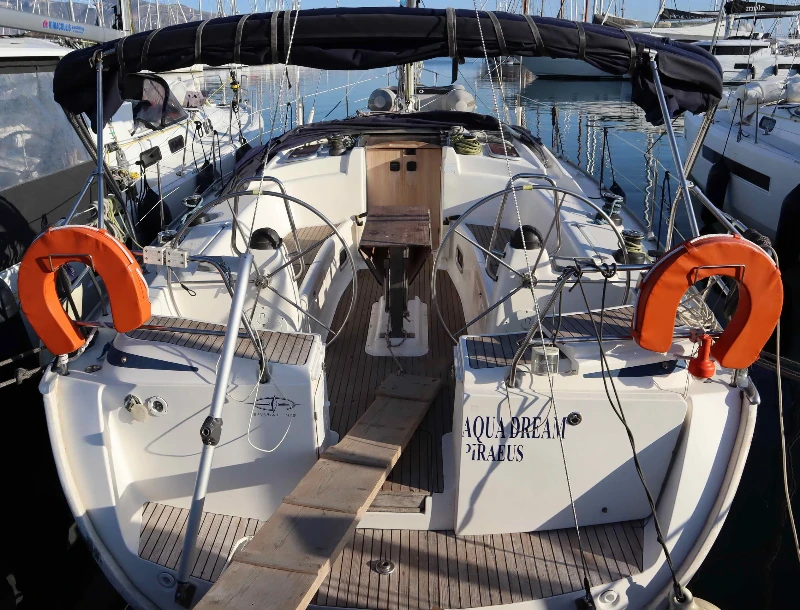 Bavaria 43 Cruiser Aqua Dream boat image