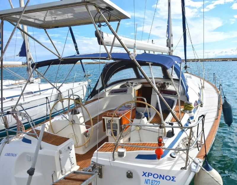 Bavaria 46 Cruiser Chronos boat image