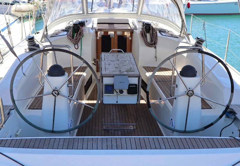 Bavaria Cruiser 40 Fortuna Redux boat image