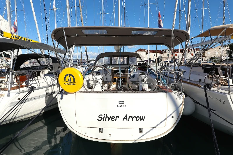 Bavaria Cruiser 40 S Silver Arrow boat image