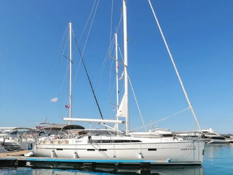 Bavaria Cruiser 46 Jameson II boat image