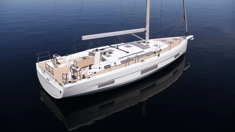 Dufour 470 Dimitra boat image