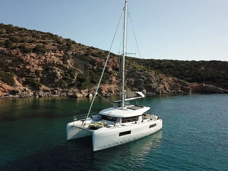Lagoon 40 Catalina boat image