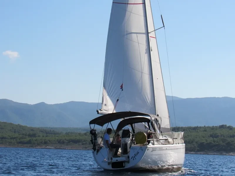 Bavaria 31 Cruiser Jelsa boat image