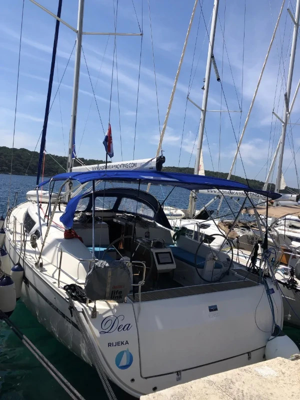 Bavaria Cruiser 46 Dea boat image