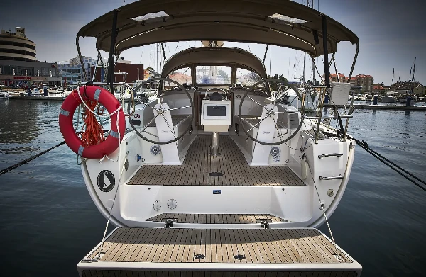 Bavaria Cruiser 34 Wild Love boat image