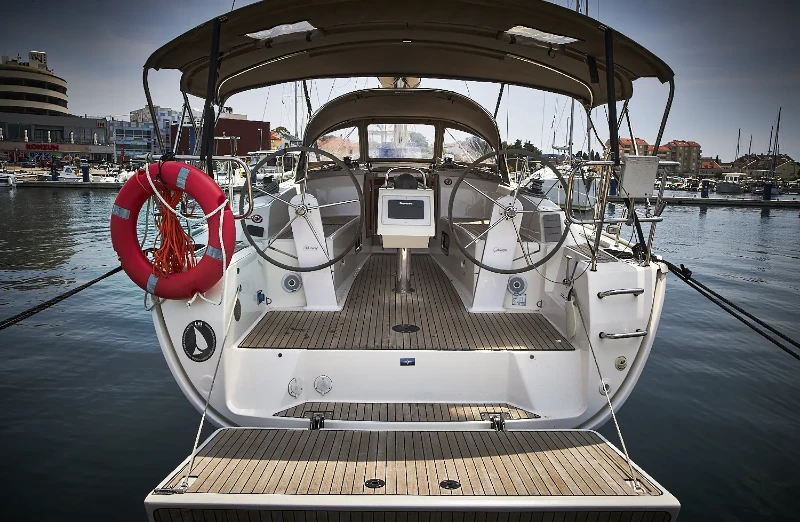 Bavaria Cruiser 34 Wild Love boat image