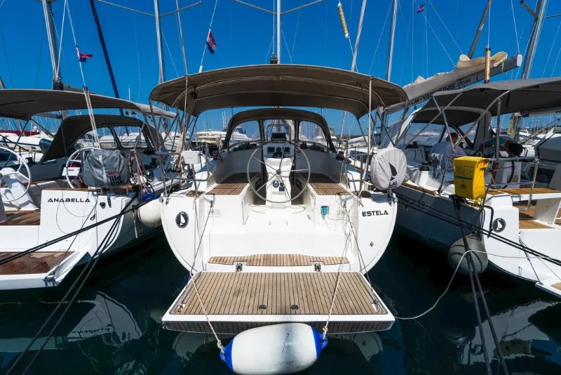 Bavaria Cruiser 36 Estela boat image