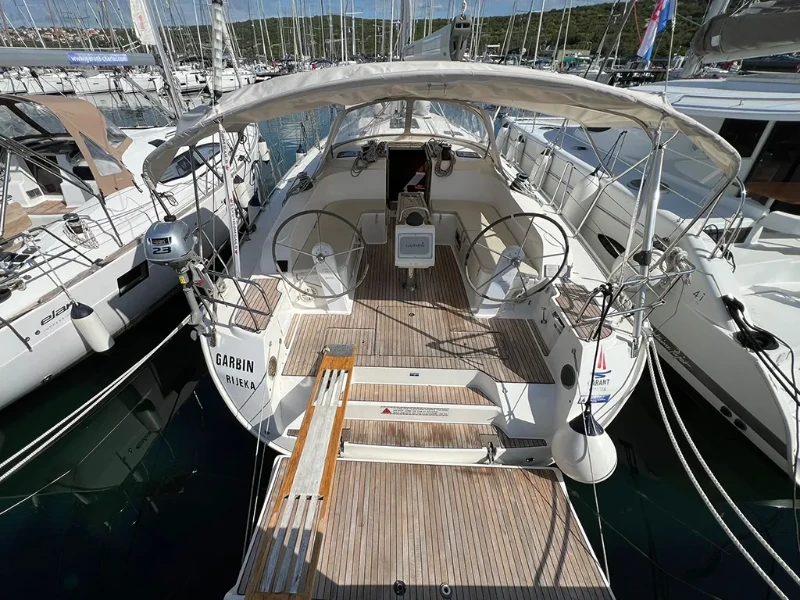 Bavaria Cruiser 46 Garbin boat image