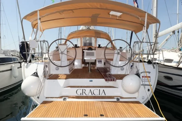 Bavaria Cruiser 46 Gracia boat image