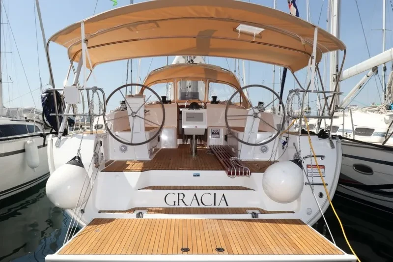 Bavaria Cruiser 46 Gracia boat image