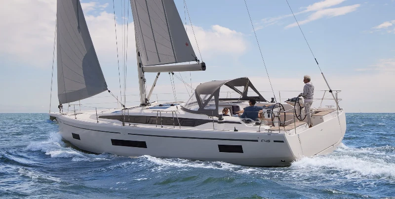 Bavaria C46 Sueno boat image