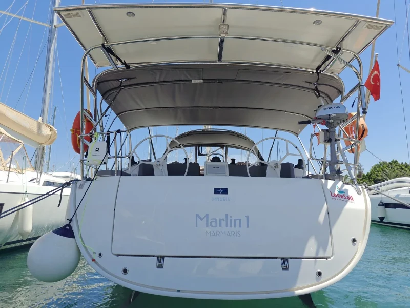 Bavaria Cruiser 46 Marlin 1 boat image
