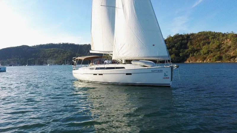 Bavaria Cruiser 46 Santiago boat image