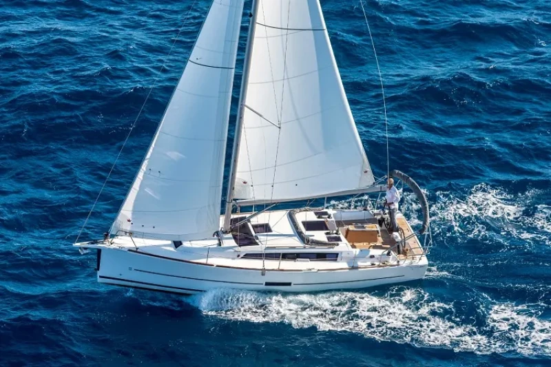 Dufour 360 GL Gracia boat image