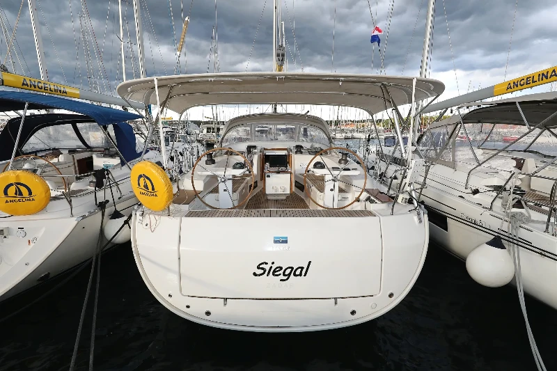 Immagine della barca Bavaria Cruiser 50 Siegal