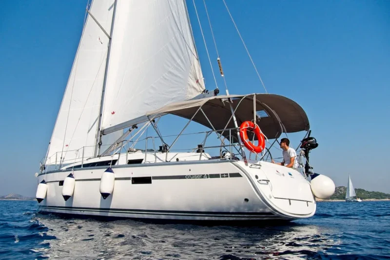 Bavaria Cruiser 41 MH 59 boat image