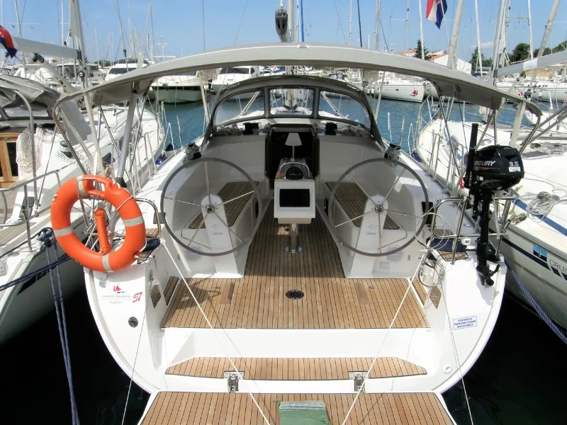 Bavaria Cruiser 41 MH 63 boat image