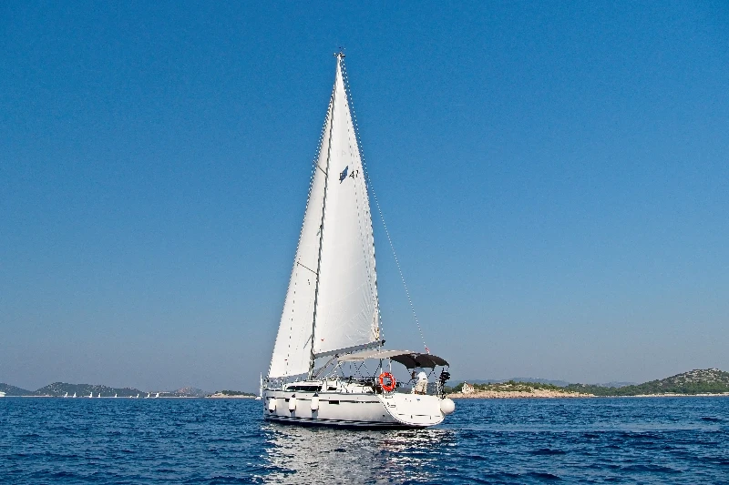 Bavaria Cruiser 41 MH 66 boat image