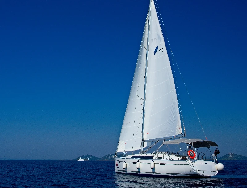 Bavaria Cruiser 41 MH 70 boat image