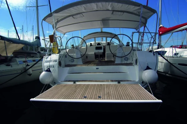 Bavaria Cruiser 51 Tramuntana boat image