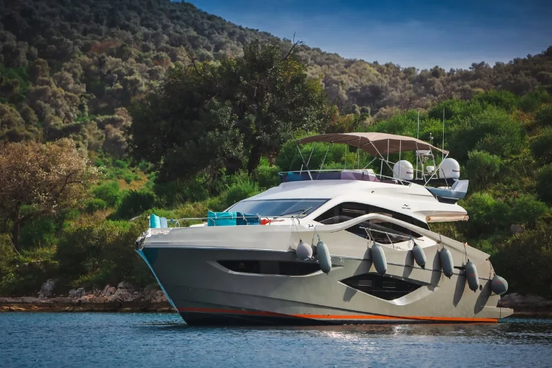 Imagen del barco Numarine 62 Flybridge Journey