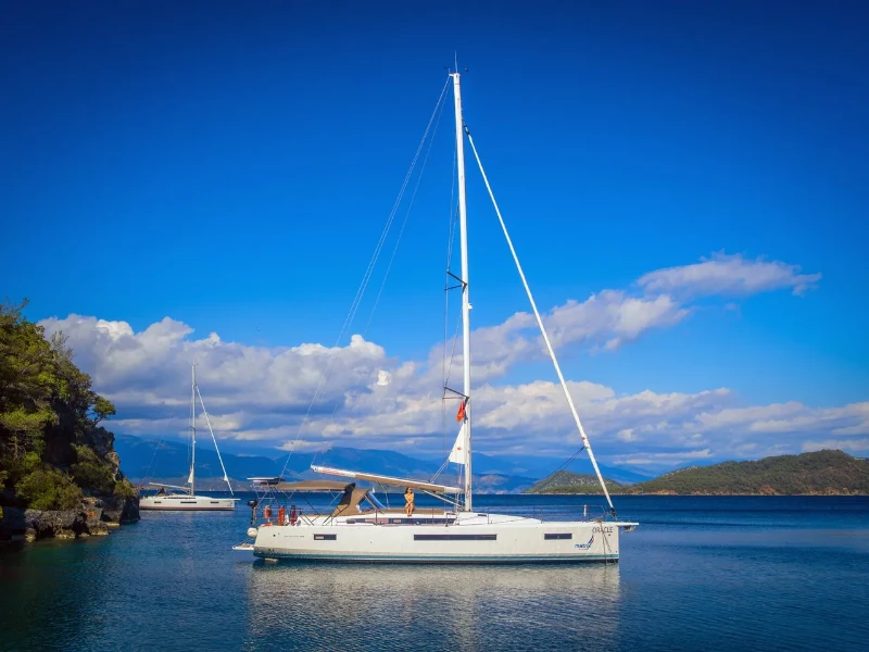 Immagine della barca Sun Odyssey 490 Oracle