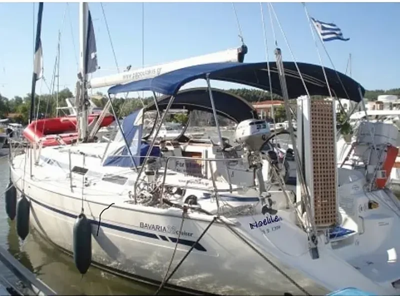 Bootsbild Bavaria 38 Noelle