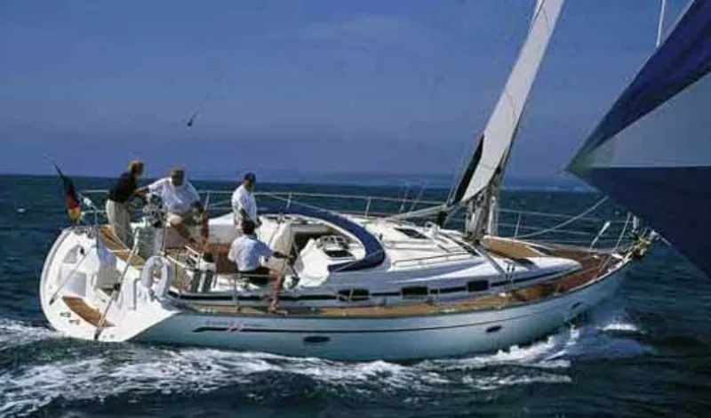 Bavaria 42 Cruiser Okeanis boat image