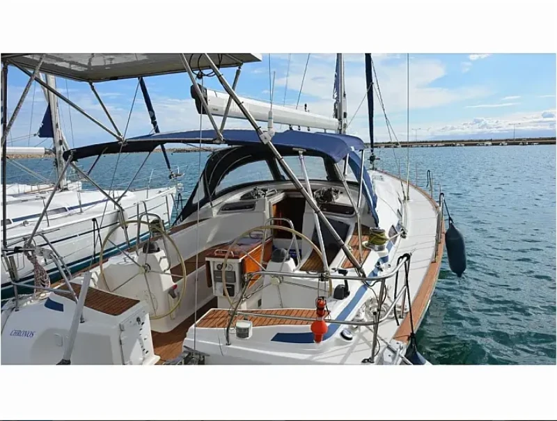 Bootsbild Bavaria 46 Cruiser Chronos
