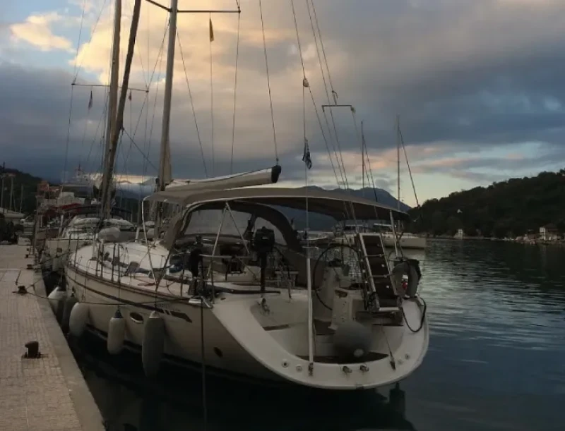 Bavaria 50 Cruiser Odysseas boat image