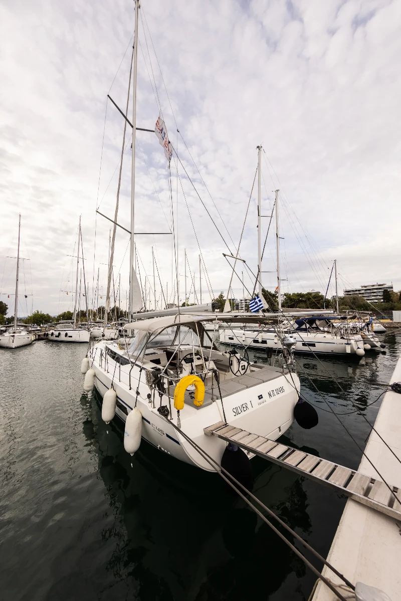Bavaria C45 Silver I boat image