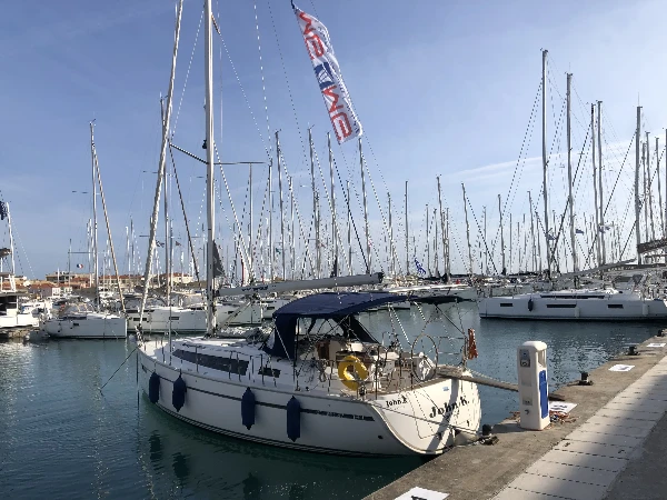 Bavaria Cruiser 37 John K boat image