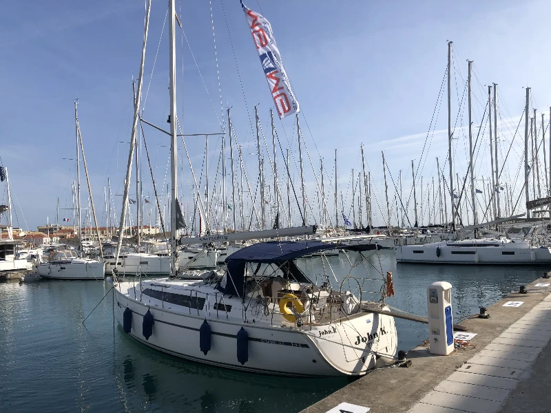 Bavaria Cruiser 37 John K boat image