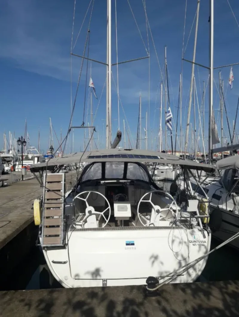 Bavaria Cruiser 41 Quintessa boat image