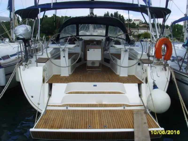 Bavaria Cruiser 45 Patroklos boat image