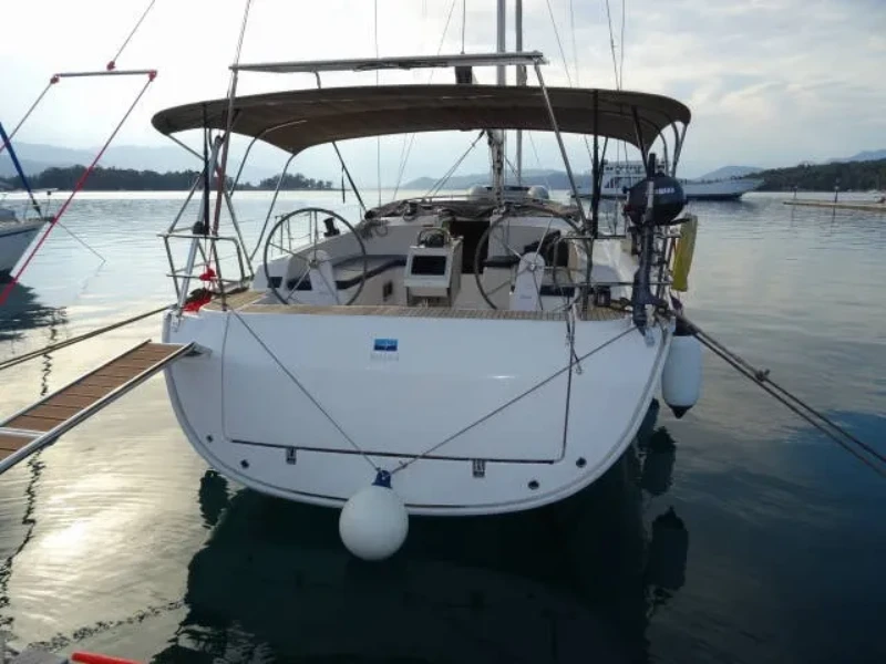 Bavaria Cruiser 46 Rea boat image