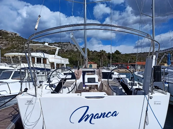 Dufour 390 GL Esko (ex Manca) boat image