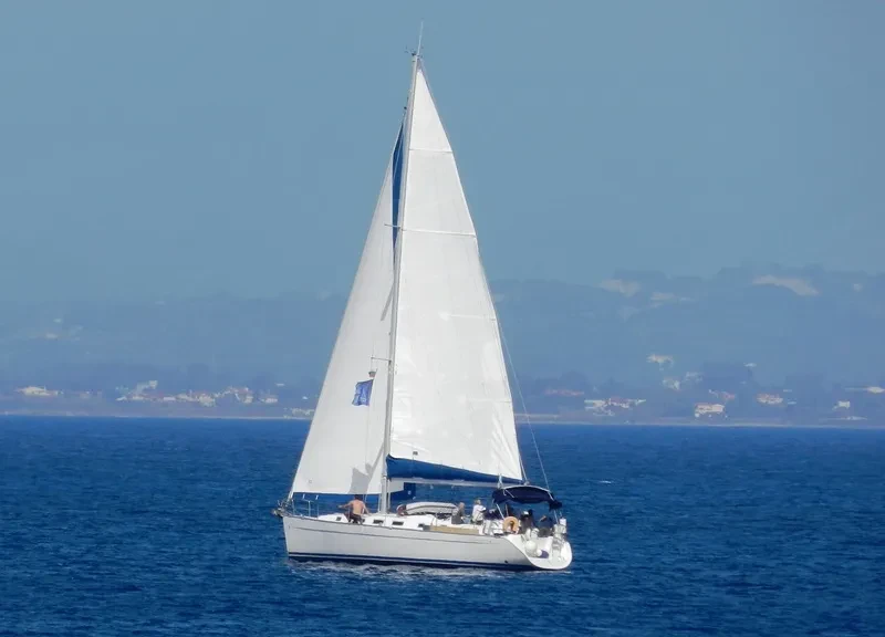 Cyclades 43.4 Zephyros boat image