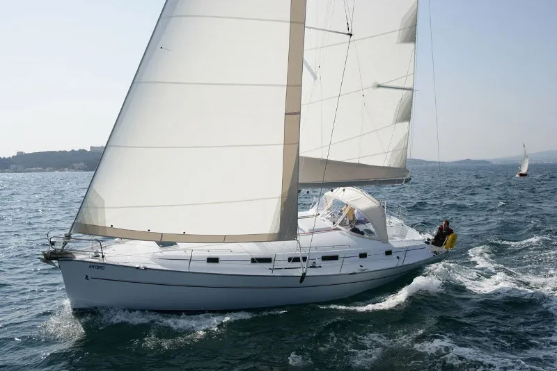 Cyclades 50.5 Alegria boat image