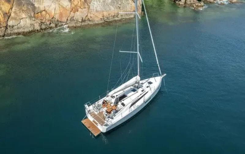 Oceanis 37.1 Mercator boat image