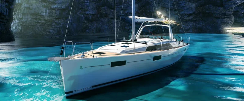 Oceanis 40.1 Taylor boat image