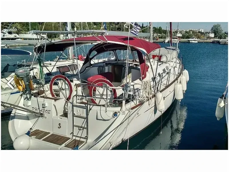 Oceanis Clipper 473 Pigasos boat image